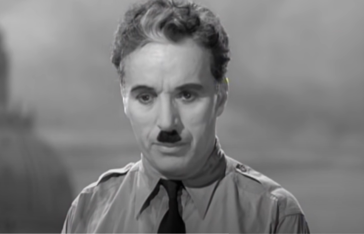 Charlie Chaplin Final Speech From The Great Dictator Our Perspective 6110